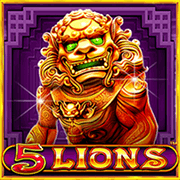 5 Lions – Pragmatic Play