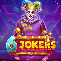 6 Jokers – Pragmatic Play