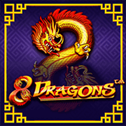 8 Dragons – Pragmatic Play