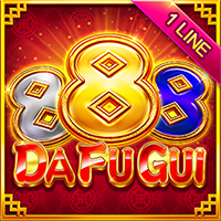888 Da Fu Gui – Playstar