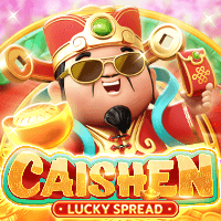 Caishen Lucky Spread – Playstar