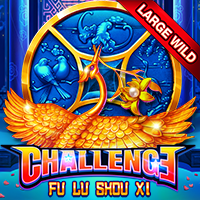 Challenge Fu Lu Shou X1 – Playstar