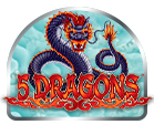 5 Dragons – Pussy888