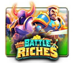 Battle of Riches – Pussy888
