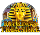 Boy King's Treasure – Pussy888