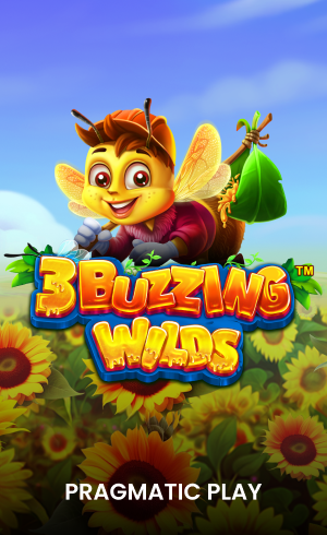 3 Buzzing Wilds – PXPlay