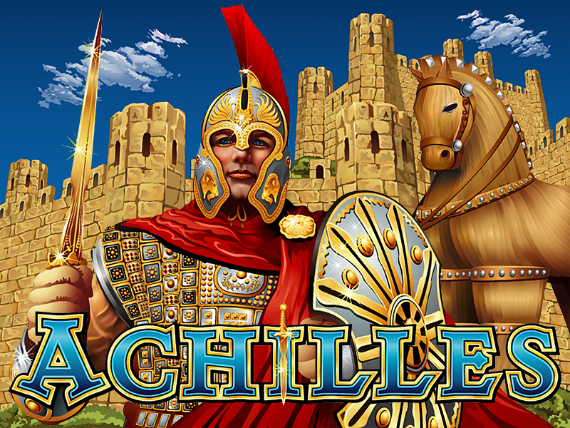 Achilles – Realtime Gaming