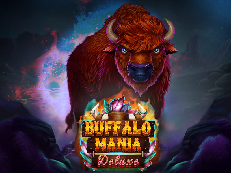 Buffalo Mania Deluxe – Realtime Gaming