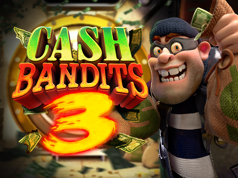 Cash Bandits 3 – Realtime Gaming