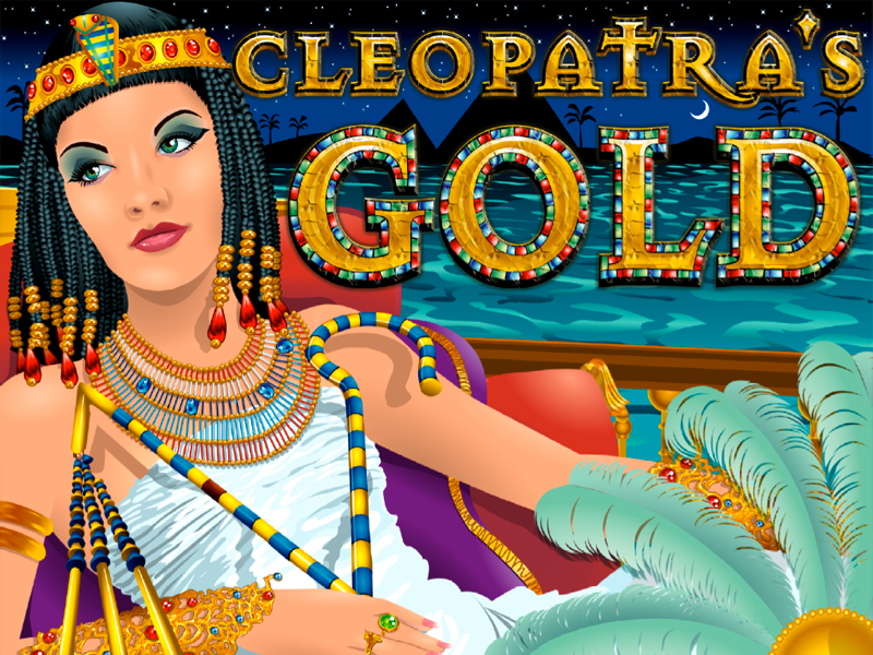 Cleopatras Gold – Realtime Gaming