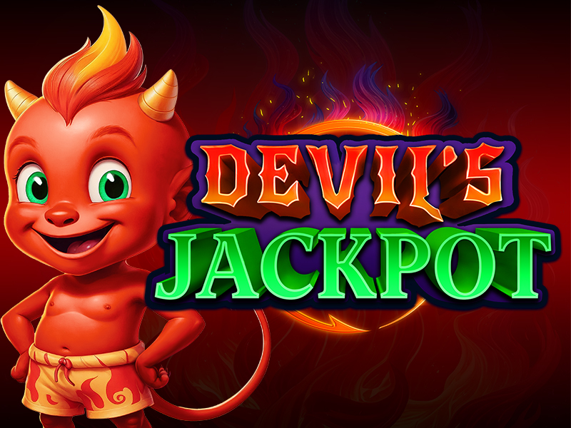 Devil's Jackpot – Realtime Gaming