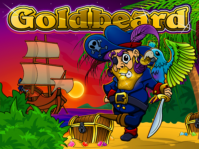 Goldbeard – Realtime Gaming