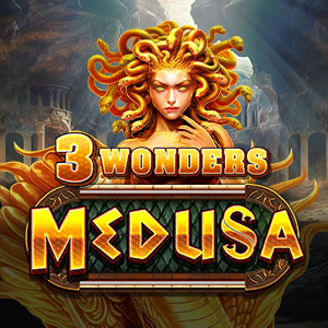 3 Wonders Medusa – Relax Gaming