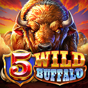 5 Wild Buffalo – Relax Gaming