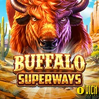Buffalo Superways – RICH Gaming