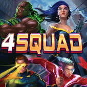 4 Squad – Red Tiger