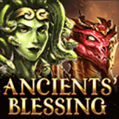 Ancients' Blessing – Red Tiger
