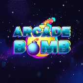 Arcade Bomb – Red Tiger