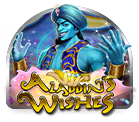 Aladdin's Wishes – SCR888 H5