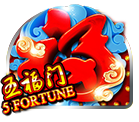 Fortune – SCR888 H5