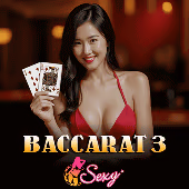 BACCARAT 3 – Sexy Baccarat (AE Sexy)