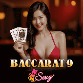 BACCARAT 9 – Sexy Baccarat (AE Sexy)