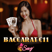 BACCARAT C11 – Sexy Baccarat (AE Sexy)