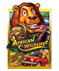 African Wildlife – Club Sun City