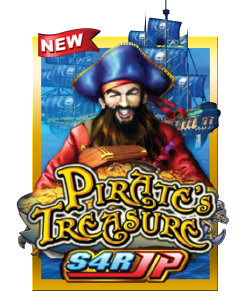 Pirate Treasure – Club Sun City