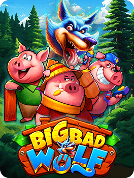 Big Bad Wolf – VPLUS