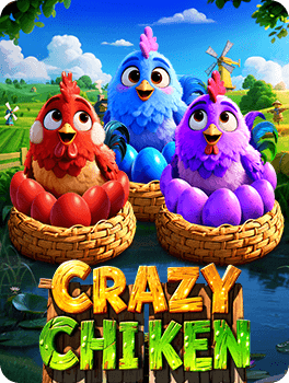 Crazy Chicken – VPLUS
