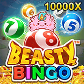 Beasty Bingo – Yellow Bat YB