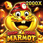 Boom Boom Marmot – Yellow Bat YB