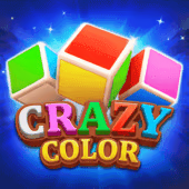 Crazy Color Game – Yellow Bat YB