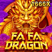 Fa Fa Dragon – Yellow Bat YB