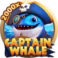 Captain Whale – YGR