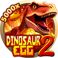 Dinosaur Egg 2 – YGR