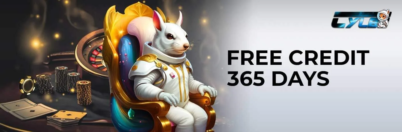 Free 365 CLOTPLAY promotion