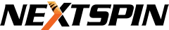 Nextspin logo