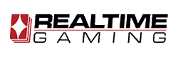 Realtime Gaming logo