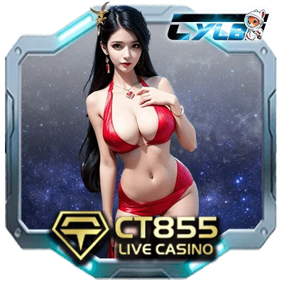 CT855 — Live dealer studio at CYL88 Malaysia