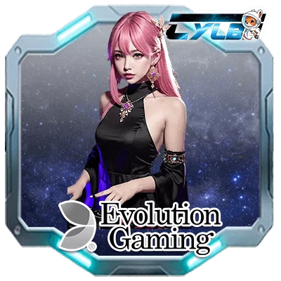 Evolution Gaming — live casino provider at CYL88 Malaysia