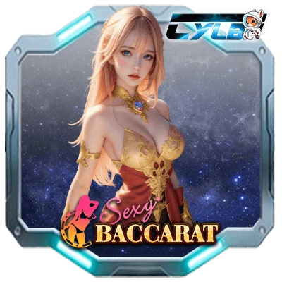 Sexy Baccarat (AE Sexy) — live casino provider at CYL88 Malaysia