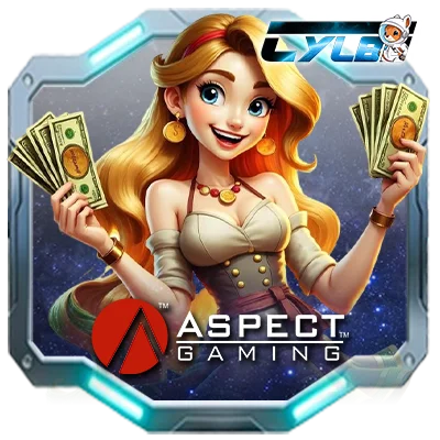 Aspect Gaming — slot provider