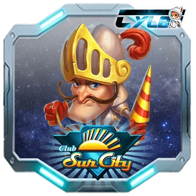 Club Sun City — slot provider