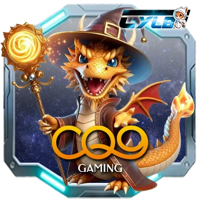 CQ9 Gaming — slot provider