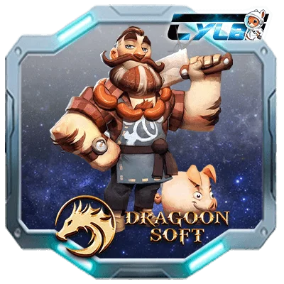 Dragoon Soft — slot provider