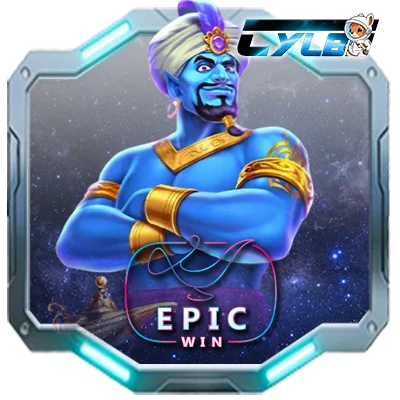 Epic Win — slot provider