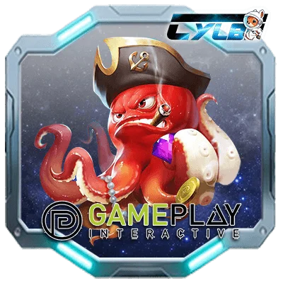 Gameplay Interactive — slot provider