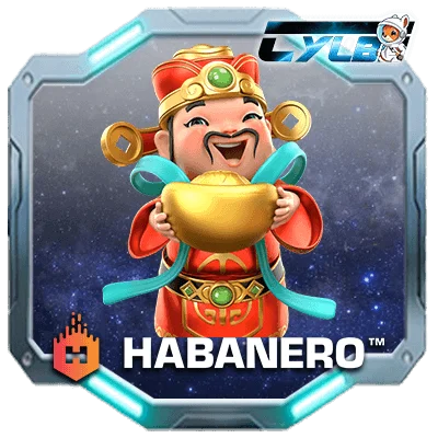 Habanero — slot provider